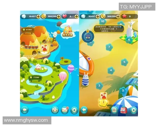 天天爱消除新冒险模式引入蝴蝶元素助力玩家轻松通关挑战 天天爱消除新冒险模式引入蝴蝶元素助力玩家轻松通关挑战