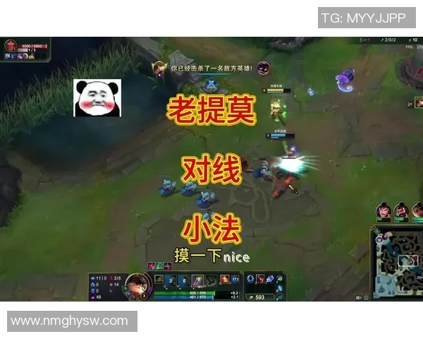 混子老提莫再次遭遇惨痛教训的游戏之旅让人捧腹大笑 混子老提莫再次遭遇惨痛教训的游戏之旅让人捧腹大笑