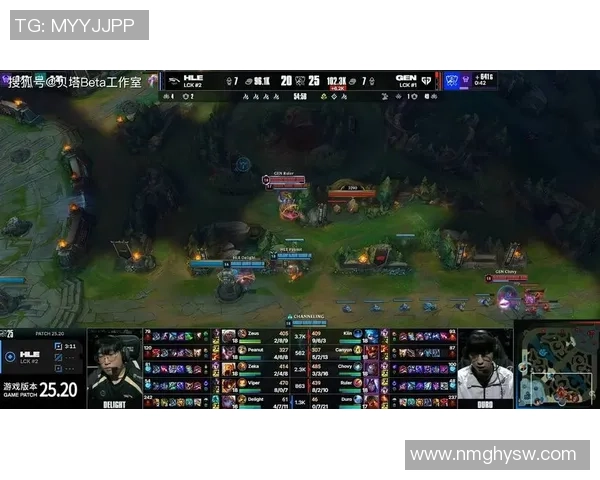 PEANUT赵信金身交闪难以自保HLE战队苦战难逃水晶毁灭之局 PEANUT赵信金身交闪难以自保HLE战队苦战难逃水晶毁灭之局