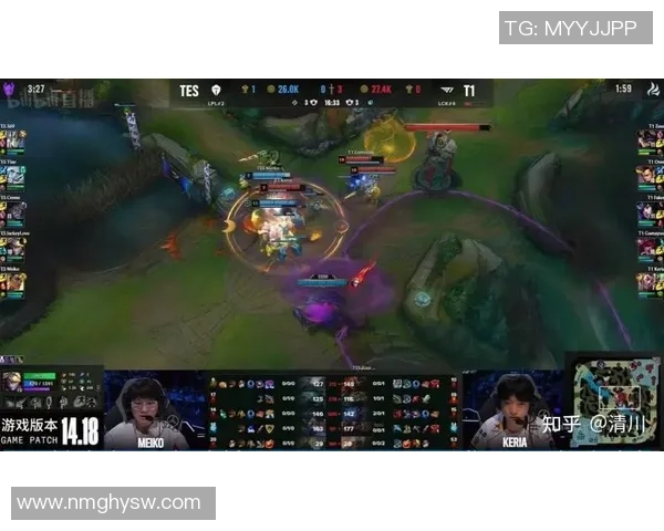 TES能否在外战中击败T1引发热议大家怎么看待这场对决 TES能否在外战中击败T1引发热议大家怎么看待这场对决