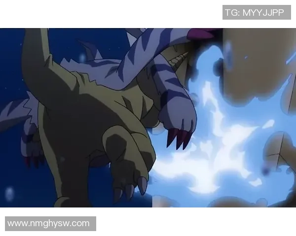 加布兽进化后实力大增数码宝贝源码揭秘其强大潜力与战斗能力 加布兽进化后实力大增数码宝贝源码揭秘其强大潜力与战斗能力